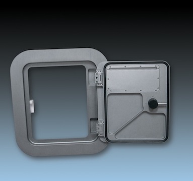 Image for article PE Marine Designz releases new hinges